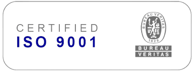 ISO 9001 Logo