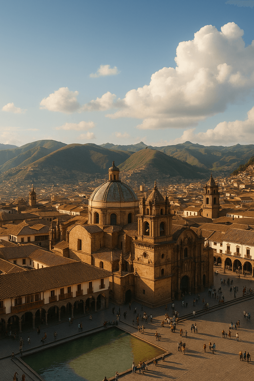 Turismo