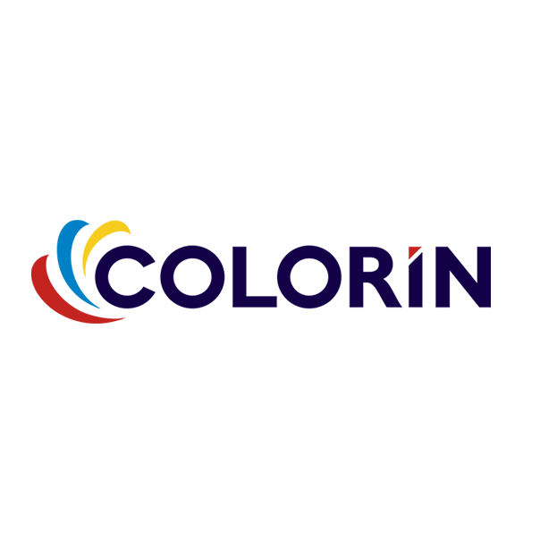 Logo colorin