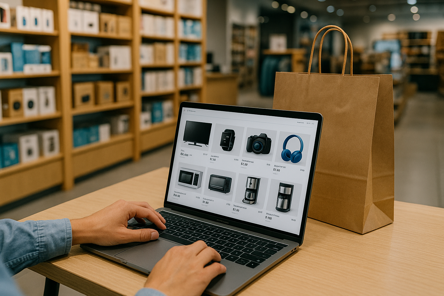 Retail