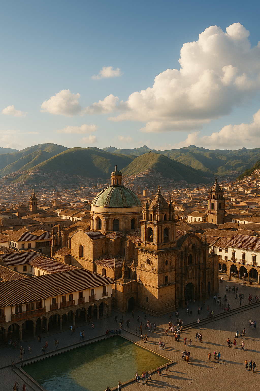 Turismo
